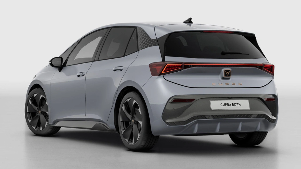 CUPRA Born 59kWh Elektromotor 231 1AT Business Limited