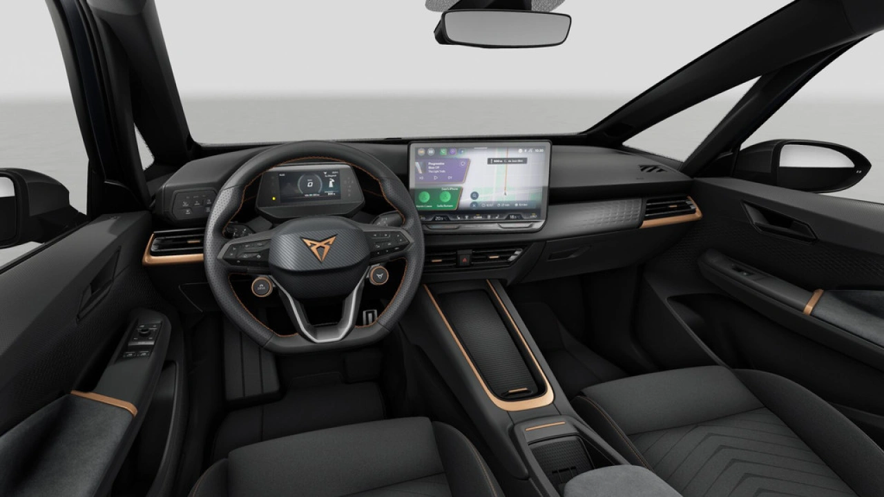 CUPRA Born 59kWh Elektromotor 231 1AT Business Limited