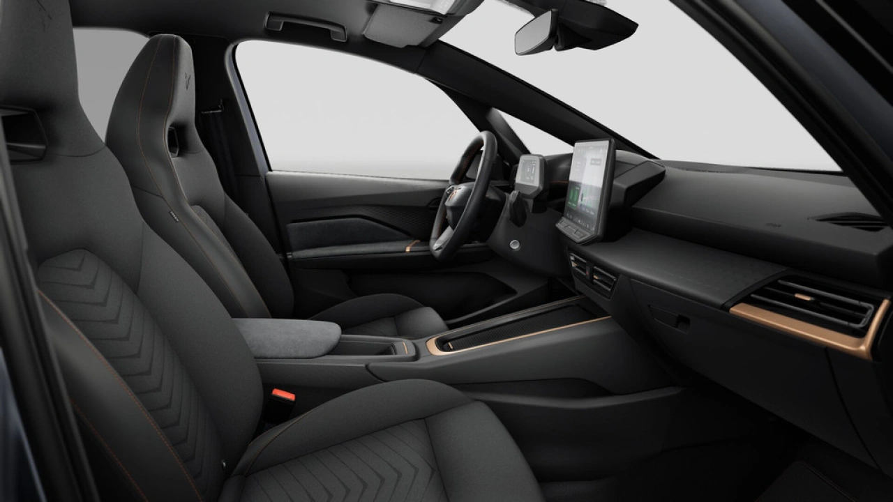 CUPRA Born 59kWh Elektromotor 231 1AT Business Limited