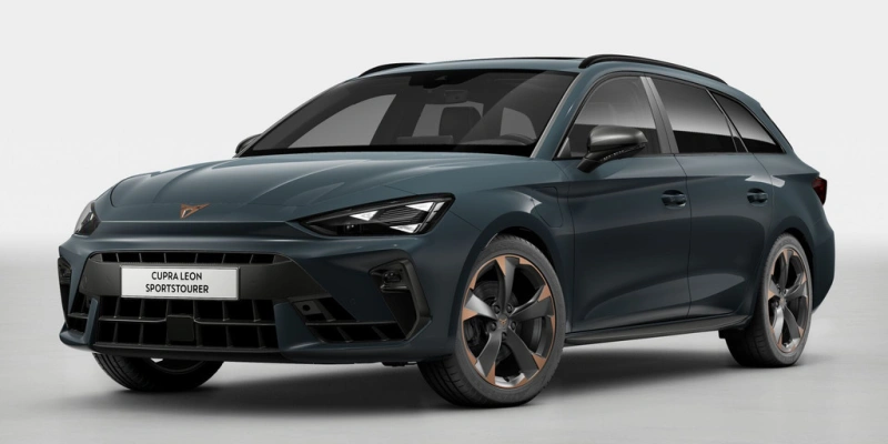 CUPRA Leon Sportstourer 1.5 TSI e-Hybrid 204 6DSG Business