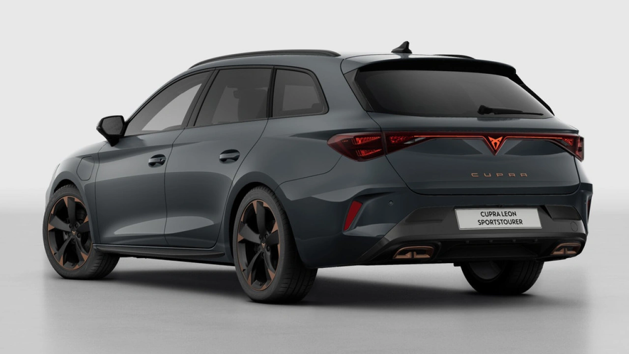 CUPRA Leon Sportstourer 1.5 TSI e-Hybrid 204 6DSG Business