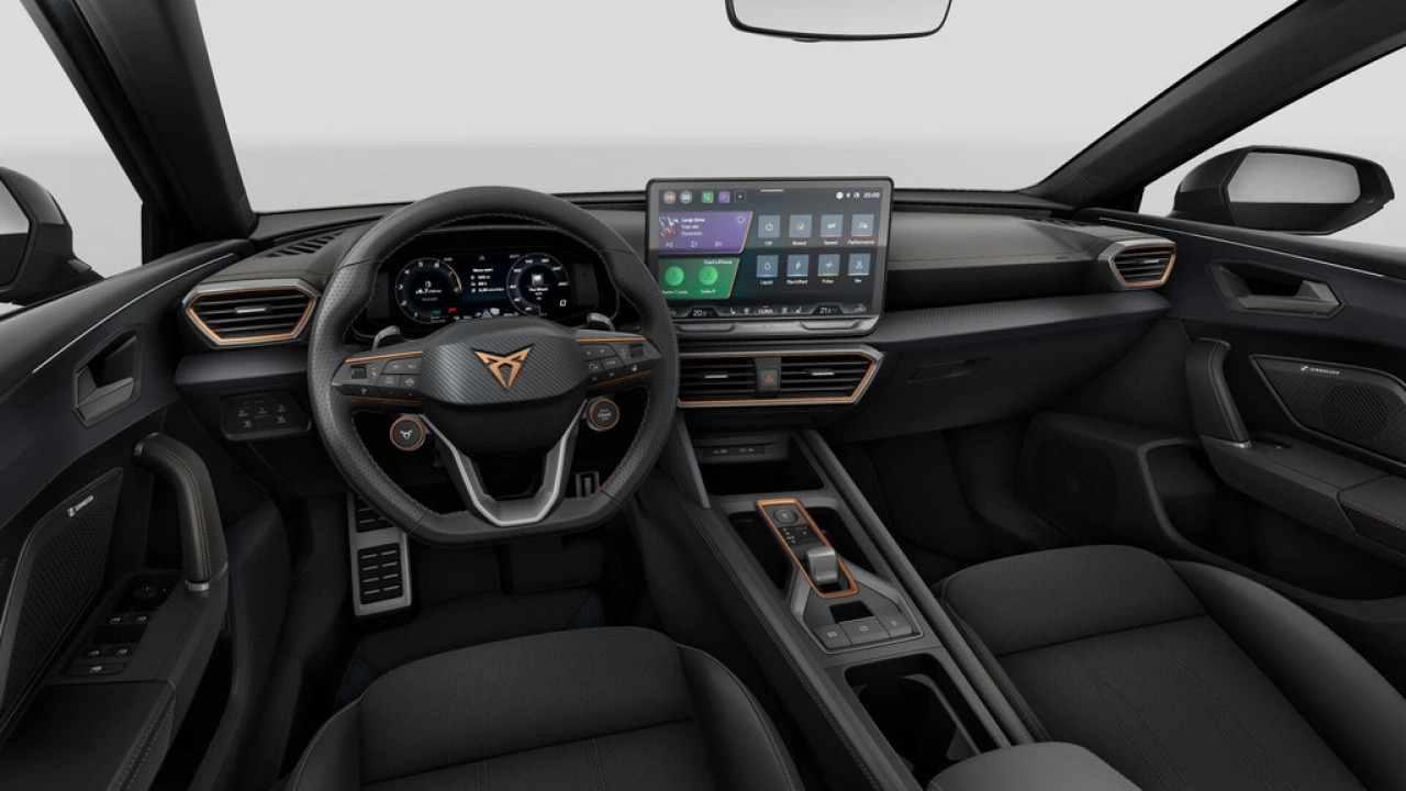 CUPRA Leon Sportstourer 1.5 TSI e-Hybrid 204 6DSG Business