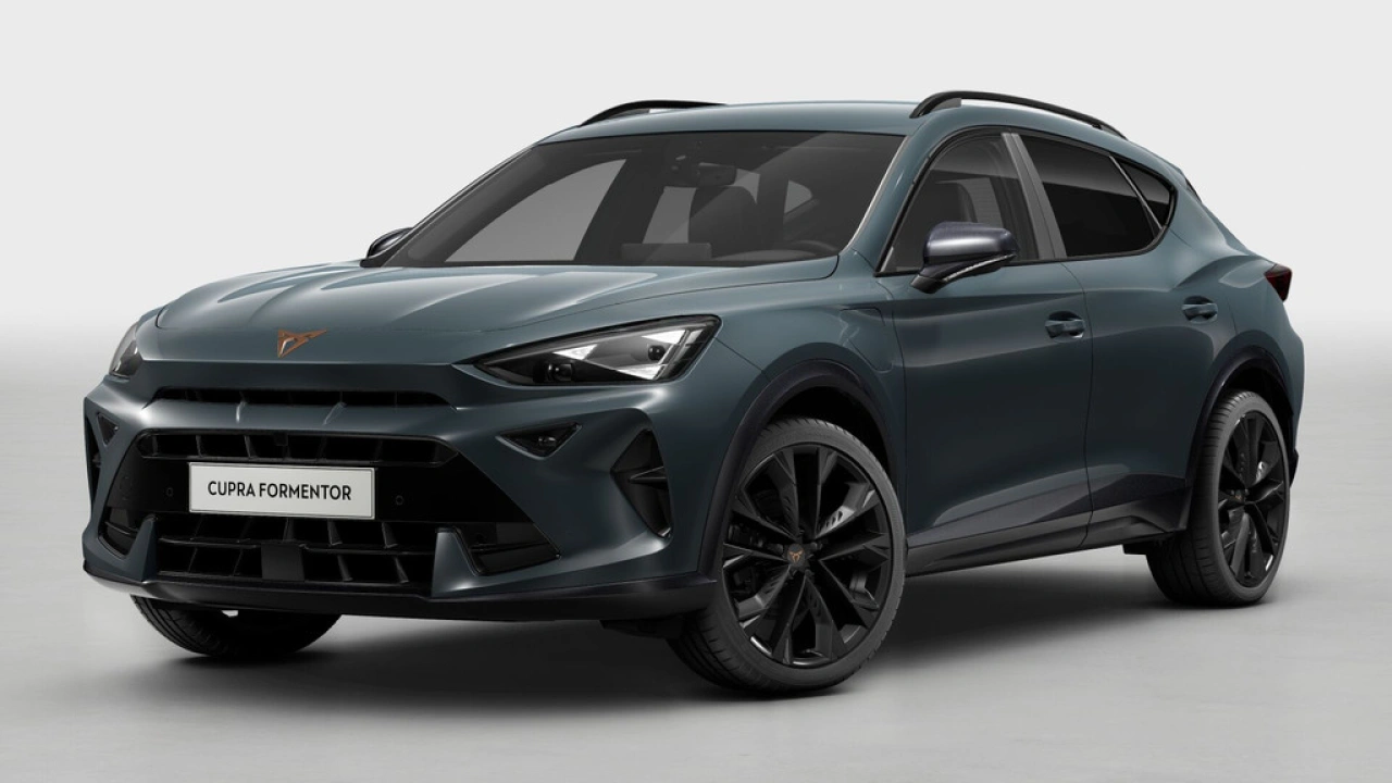 CUPRA Formentor 1.5 TSI e-Hybrid 204 6DSG Business