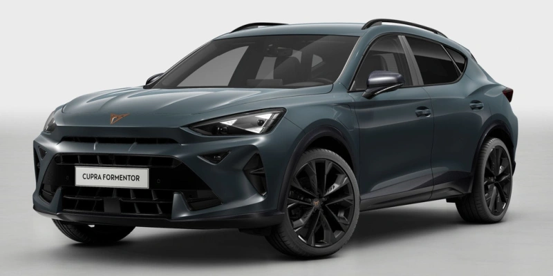 CUPRA Formentor 1.5 TSI e-Hybrid 204 6DSG Business