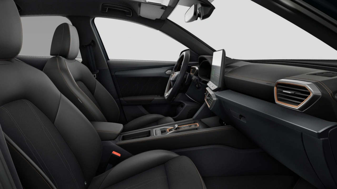 CUPRA Formentor 1.5 TSI e-Hybrid 204 6DSG Business