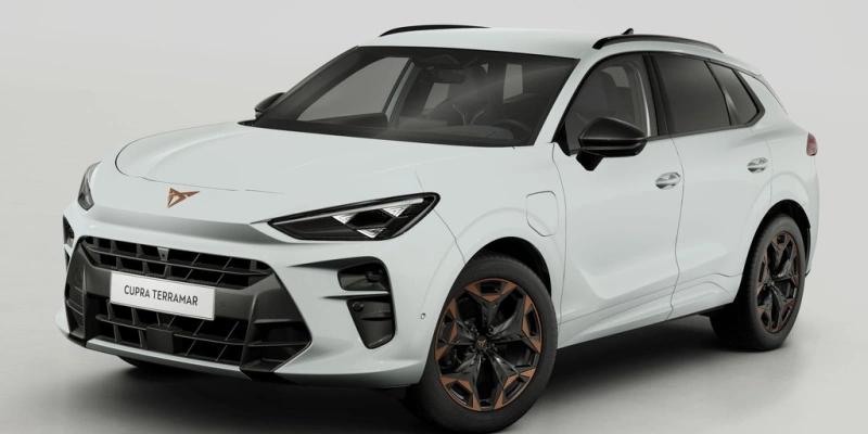 CUPRA Terramar 1.5 TSI e-Hybrid 272 6DSG VZ Performance