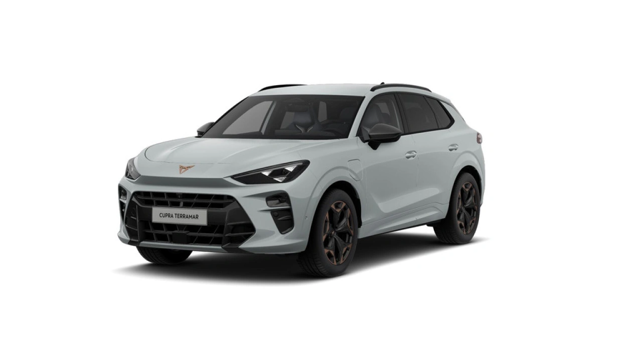 CUPRA Terramar 1.5 TSI e-Hybrid 272 6DSG VZ Performance
