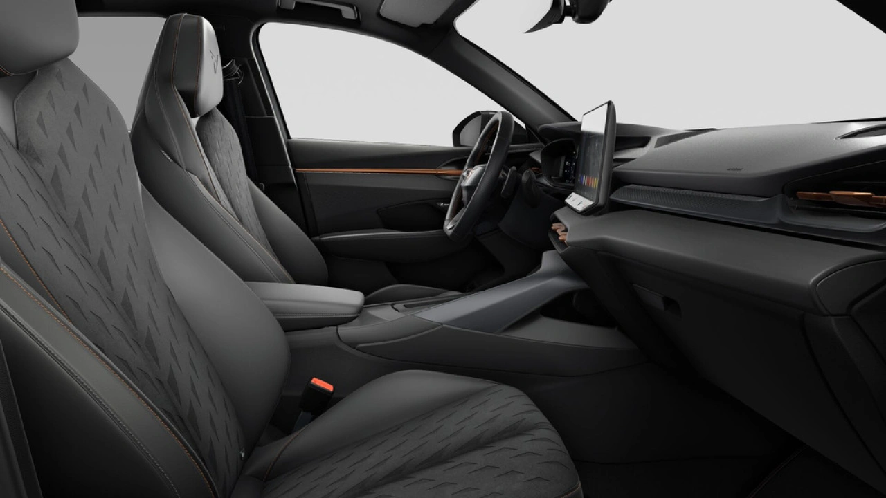 CUPRA Terramar 1.5 TSI e-Hybrid 204 6DSG Business