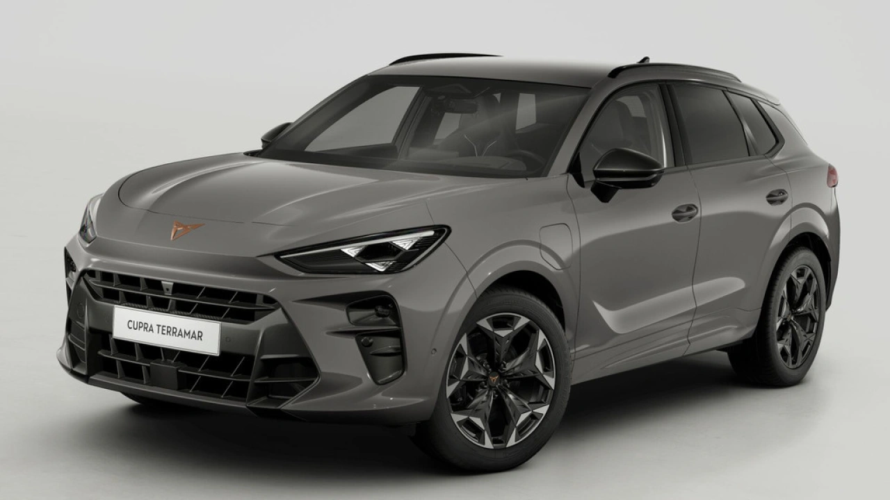 CUPRA Terramar 1.5 TSI e-Hybrid 204 6DSG Business