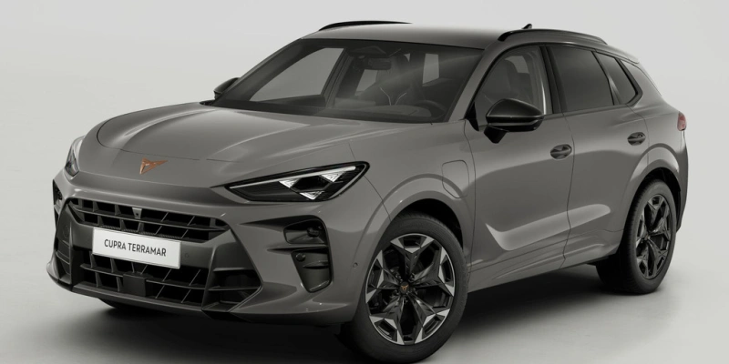 CUPRA Terramar 1.5 TSI e-Hybrid 204 6DSG Business