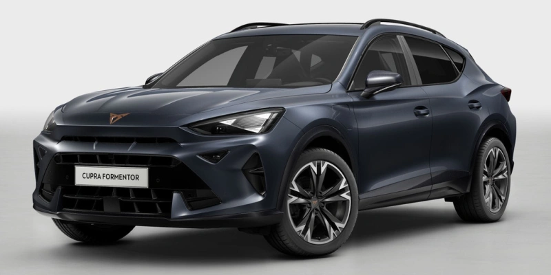 CUPRA Formentor 1.5 TSI e-Hybrid 204 6DSG Business