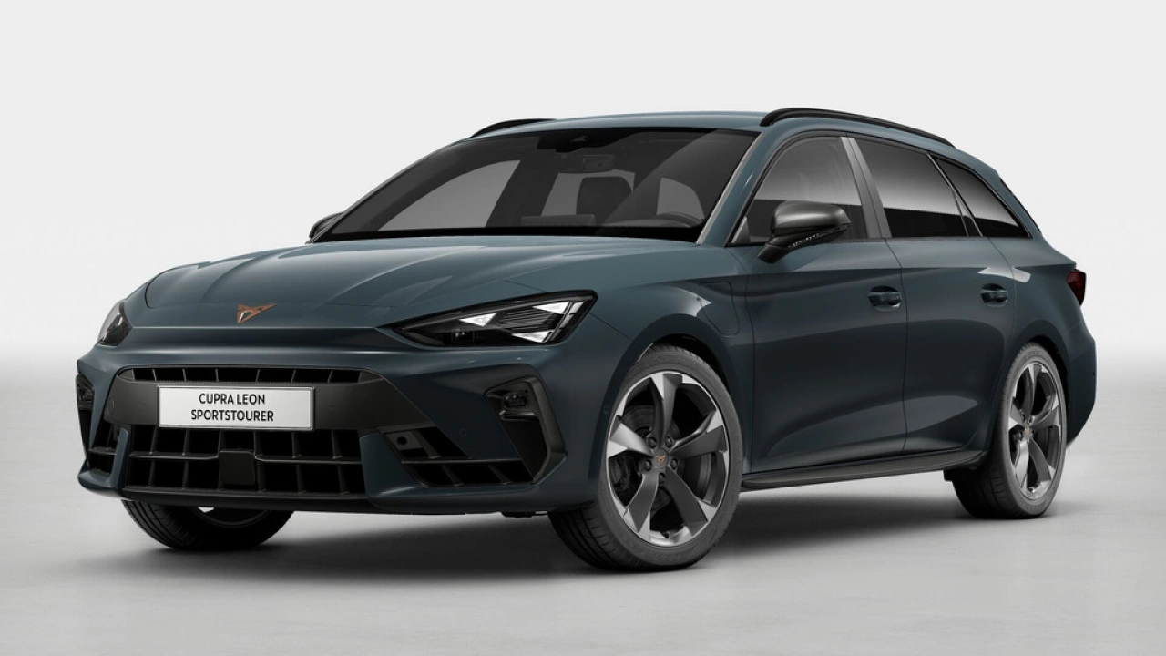 CUPRA Leon Sportstourer 1.5 TSI e-Hybrid 204 6DSG Business