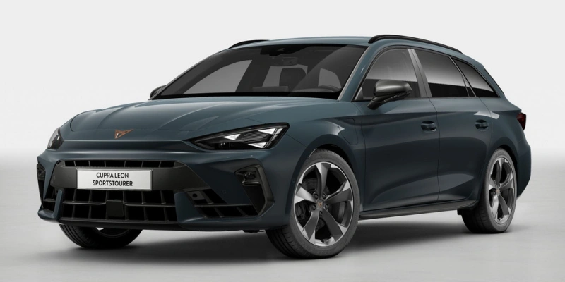 CUPRA Leon Sportstourer 1.5 TSI e-Hybrid 204 6DSG Business