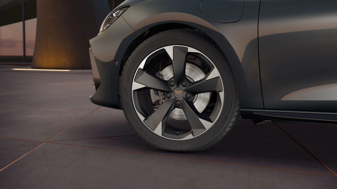 CUPRA Leon Sportstourer 1.5 TSI e-Hybrid 204 6DSG Business