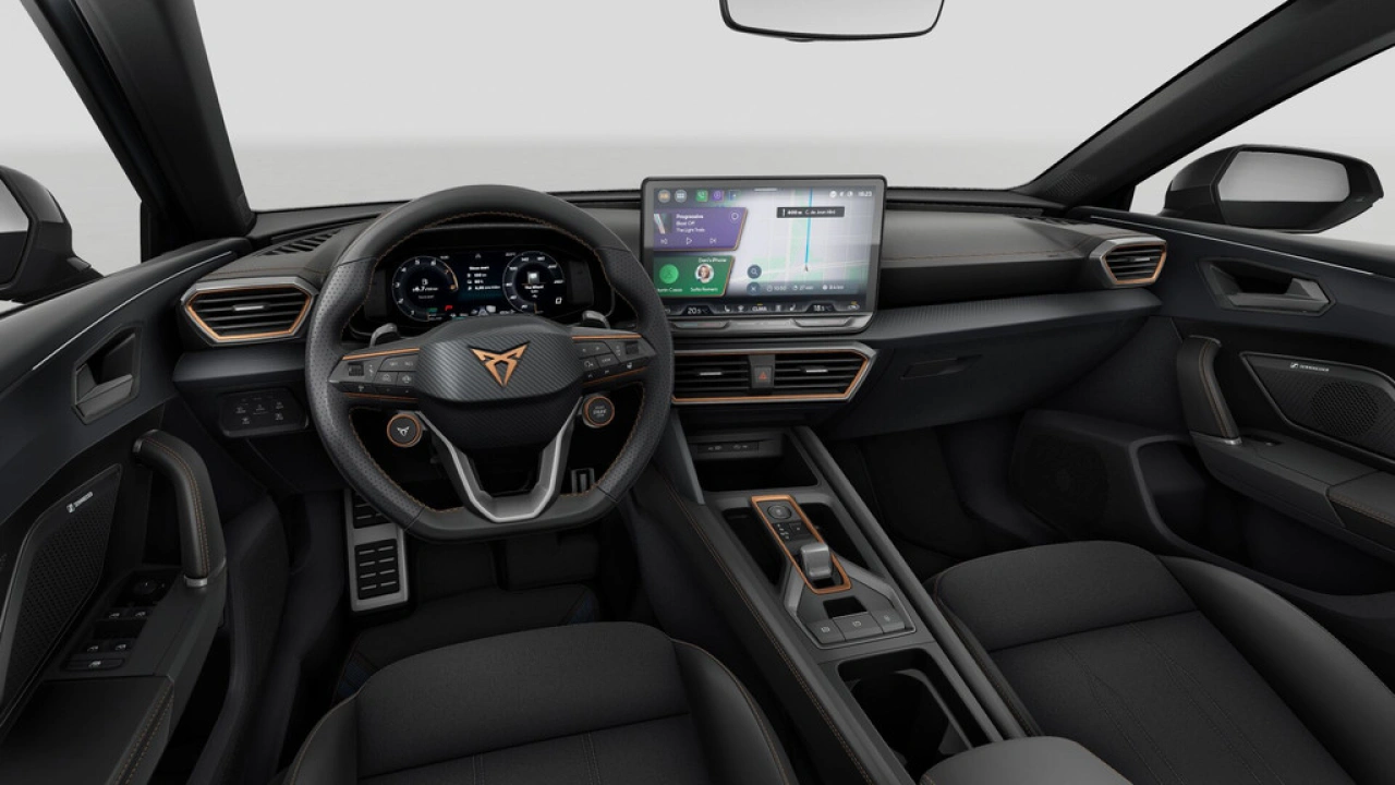 CUPRA Leon Sportstourer 1.5 TSI e-Hybrid 204 6DSG Business