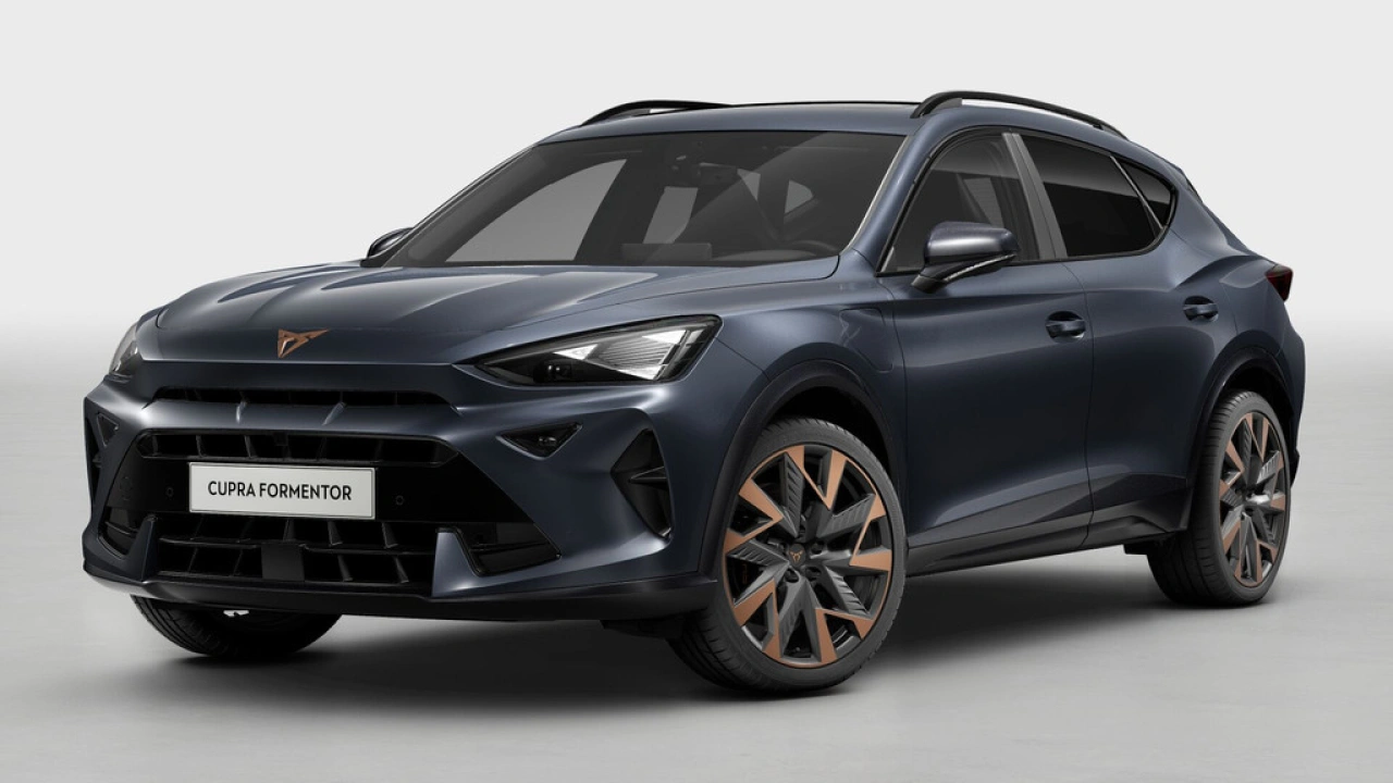 CUPRA Formentor 1.5 TSI e-Hybrid 272 6DSG VZ Performance