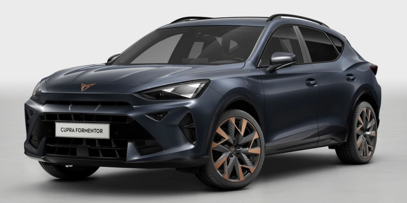 CUPRA Formentor 1.5 TSI e-Hybrid 272 6DSG VZ Performance