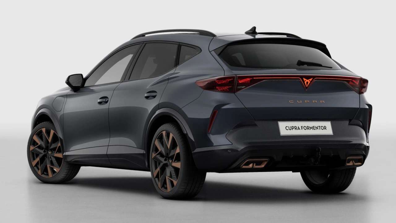 CUPRA Formentor 1.5 TSI e-Hybrid 272 6DSG VZ Performance