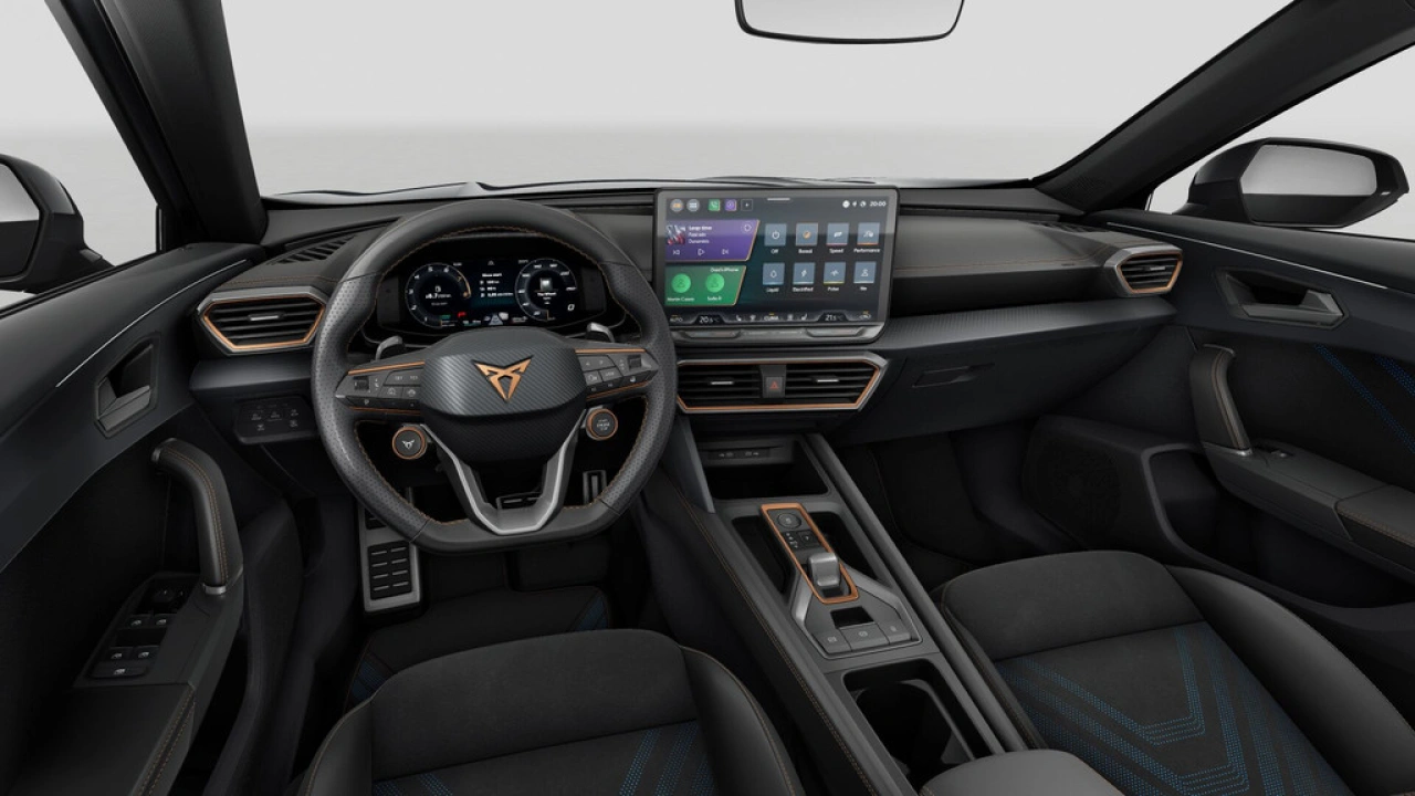 CUPRA Formentor 1.5 TSI e-Hybrid 272 6DSG VZ Performance