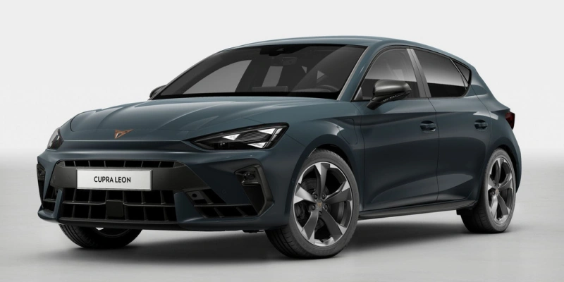 CUPRA Leon 1.5 TSI e-Hybrid 204 6DSG Business