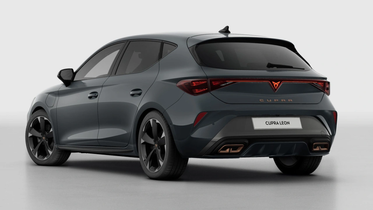 CUPRA Leon 1.5 TSI e-Hybrid 204 6DSG Business