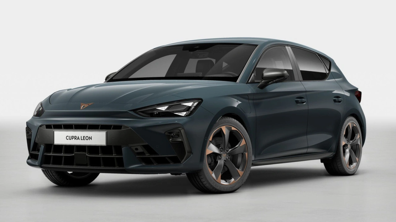 CUPRA Leon 1.5 TSI e-Hybrid 204 6DSG Business