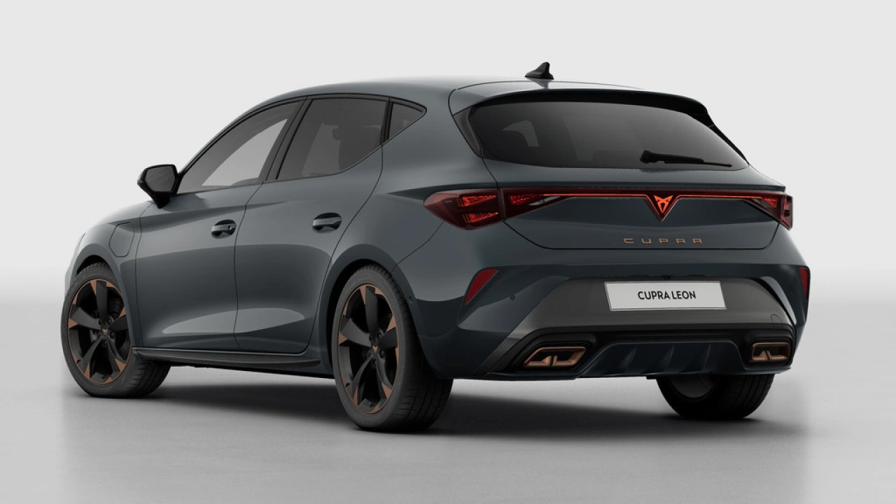 CUPRA Leon 1.5 TSI e-Hybrid 204 6DSG Business
