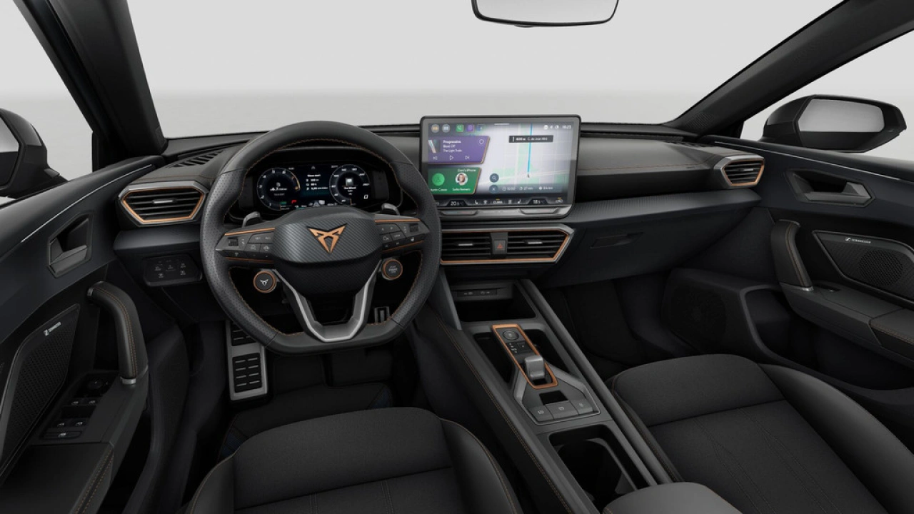 CUPRA Leon 1.5 TSI e-Hybrid 204 6DSG Business
