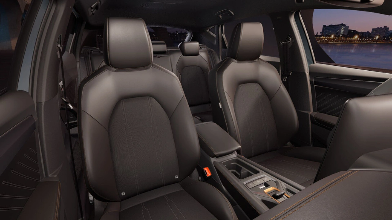 CUPRA Leon 1.5 TSI e-Hybrid 204 6DSG Business