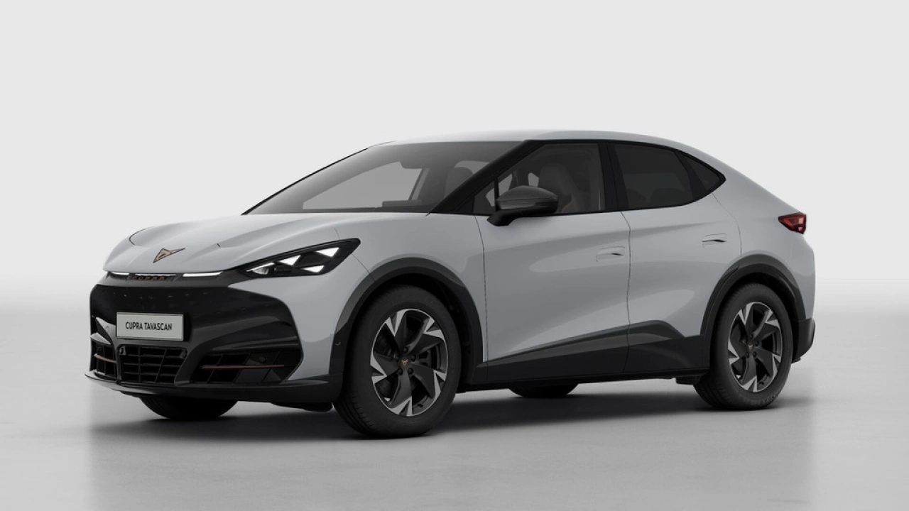 CUPRA Tavascan 77kWh Elektromotor 286 1AT Business