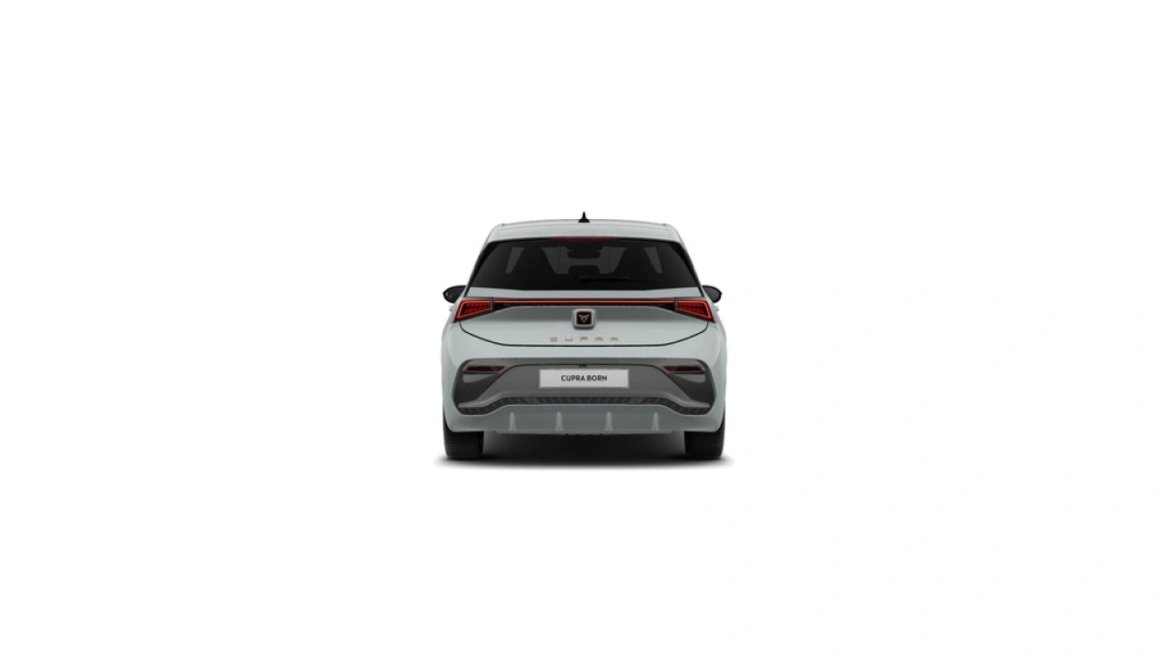 CUPRA Born 59kWh Elektromotor 231 1AT Business Limited