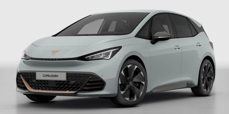 CUPRA Born 59kWh Elektromotor 231 1AT Business Limited