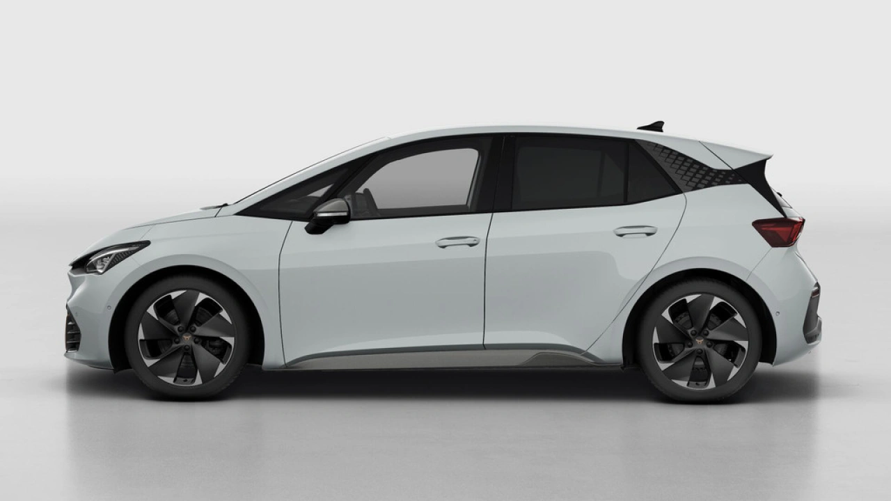 CUPRA Born 59kWh Elektromotor 231 1AT Business Limited