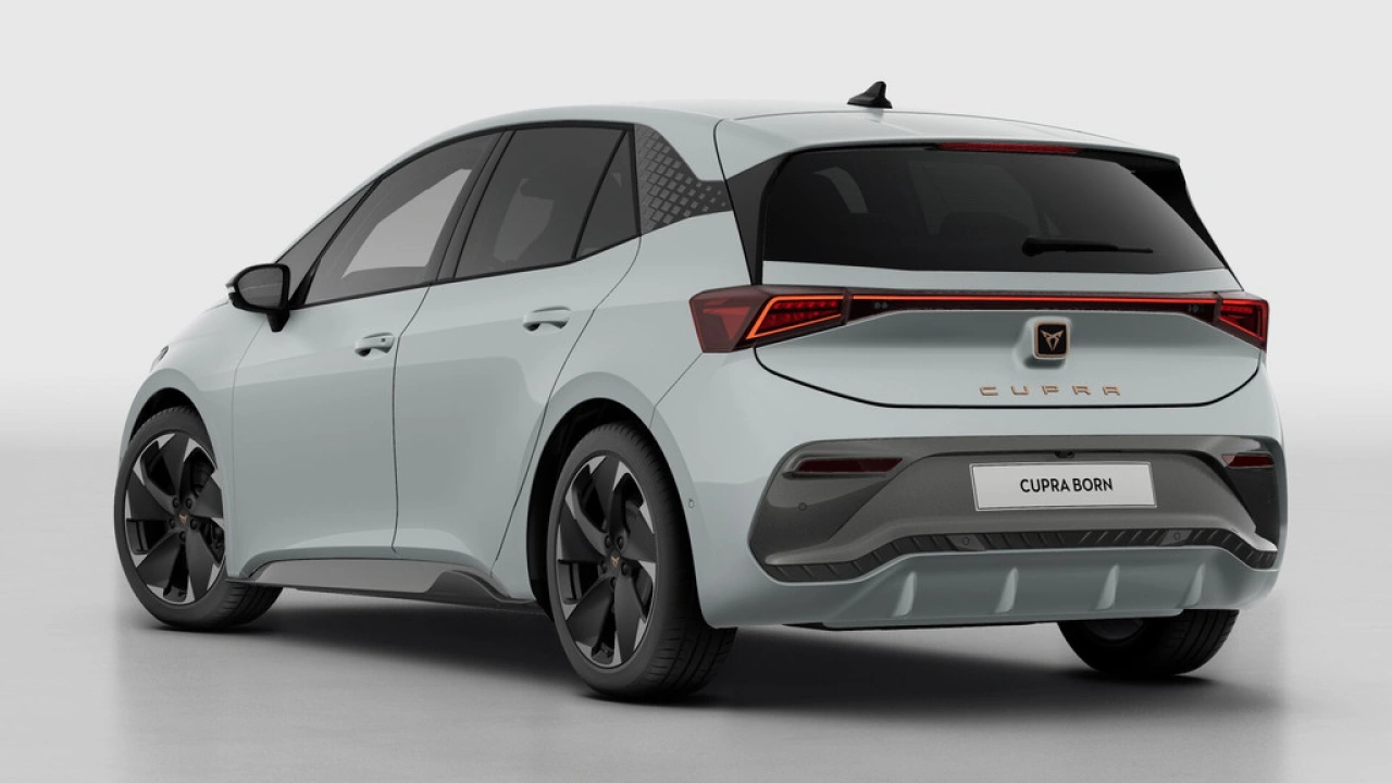CUPRA Born 59kWh Elektromotor 231 1AT Business Limited