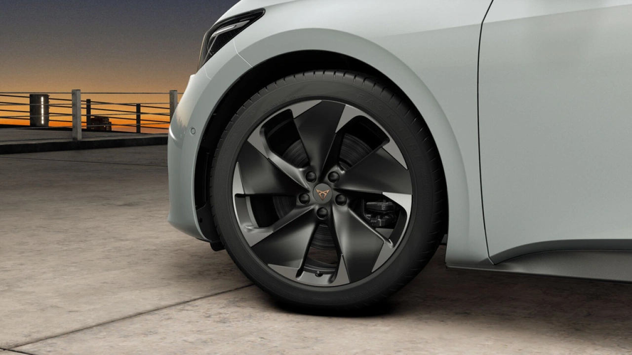 CUPRA Born 59kWh Elektromotor 231 1AT Business Limited