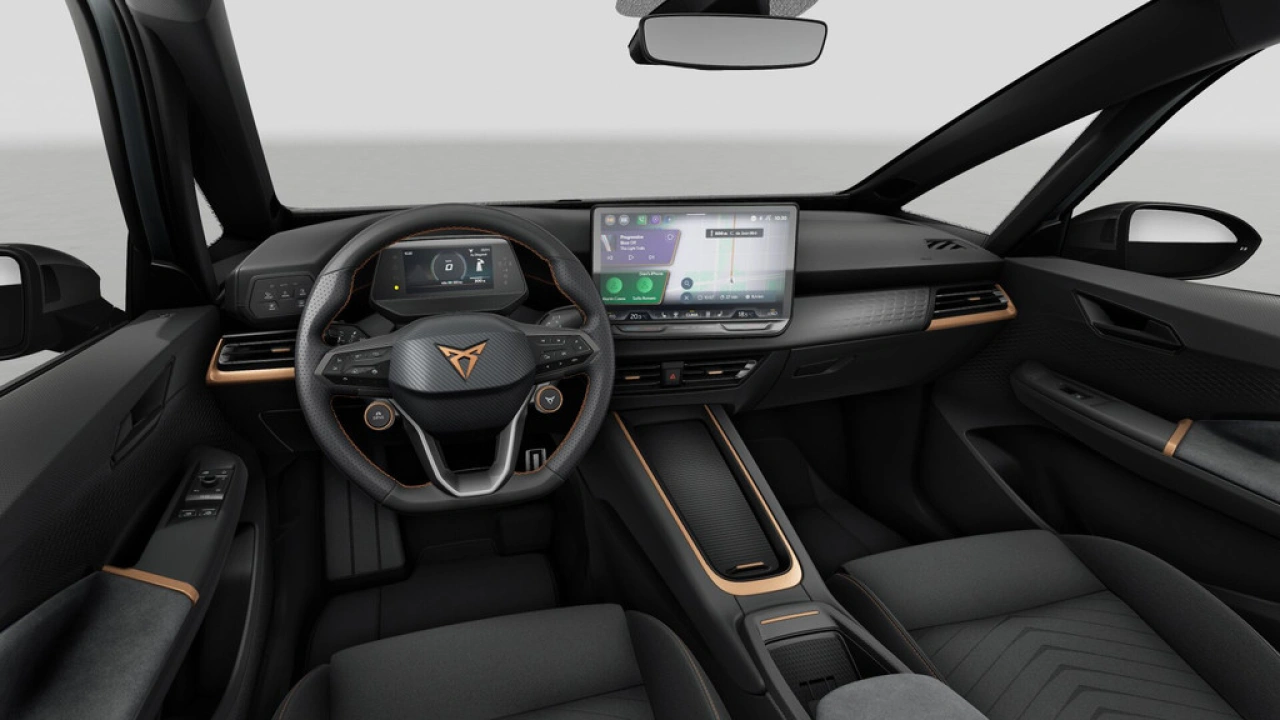 CUPRA Born 59kWh Elektromotor 231 1AT Business Limited