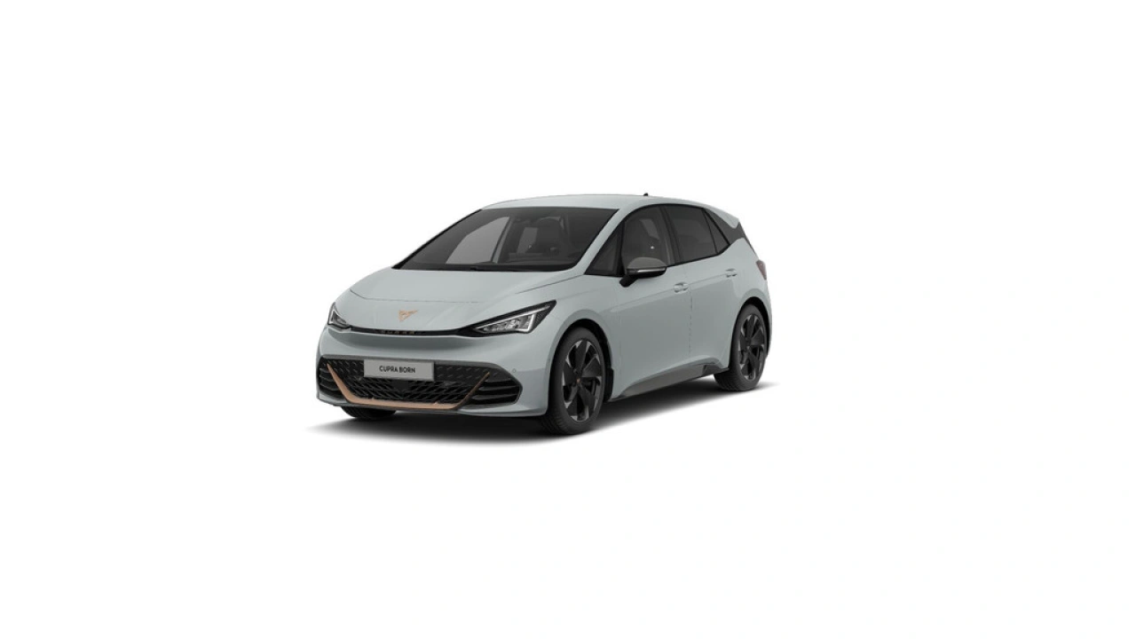 CUPRA Born 59kWh Elektromotor 231 1AT Business Limited
