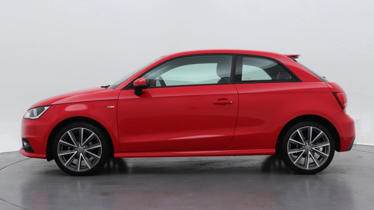 Audi A1 1.0 TFSI Advance