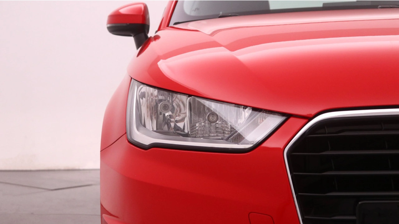 Audi A1 1.0 TFSI Advance