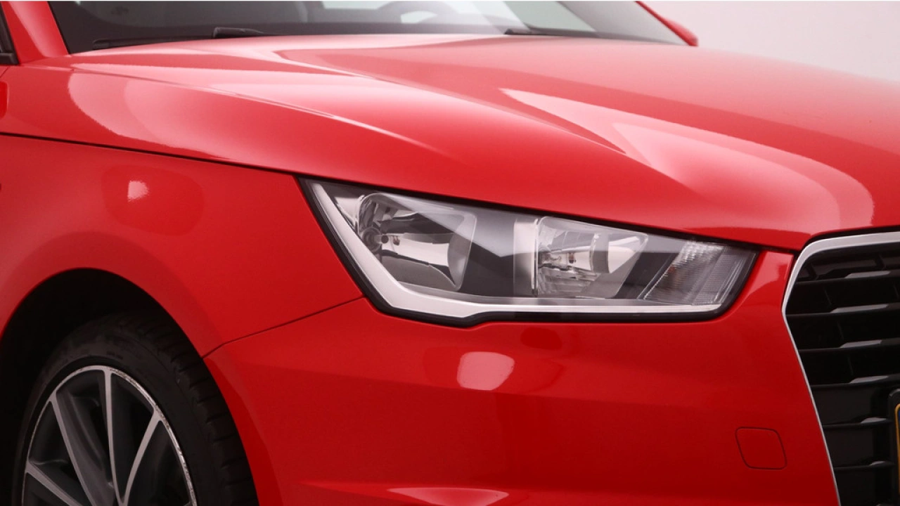 Audi A1 1.0 TFSI Advance
