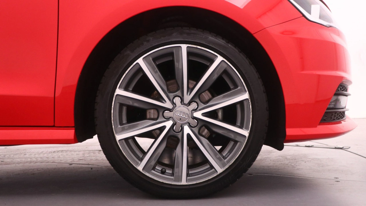 Audi A1 1.0 TFSI Advance