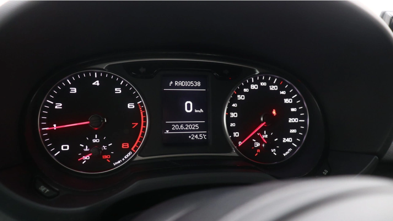 Audi A1 1.0 TFSI Advance