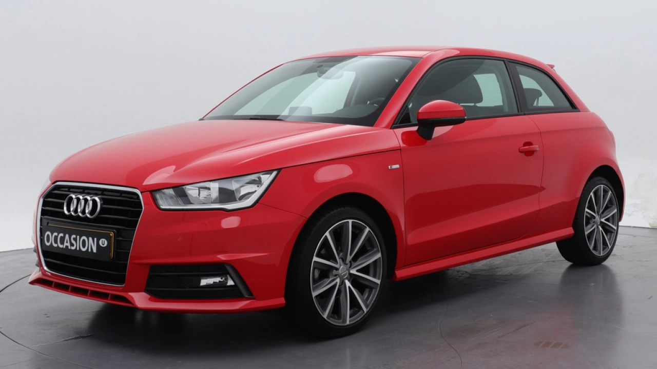 Audi A1 1.0 TFSI Advance