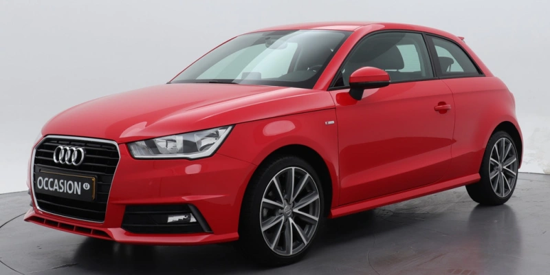 Audi A1 1.0 TFSI Advance