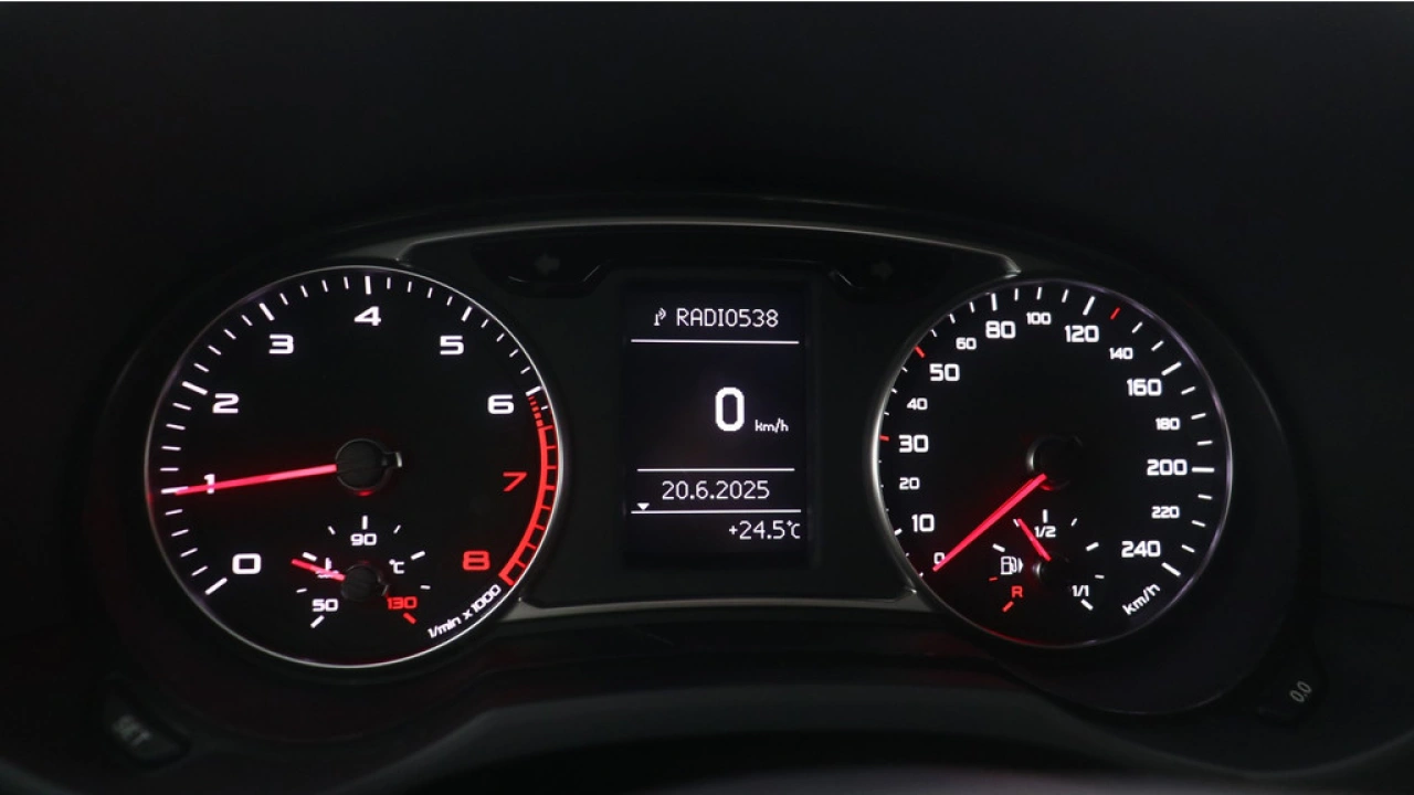Audi A1 1.0 TFSI Advance