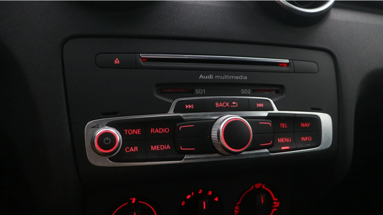 Audi A1 1.0 TFSI Advance