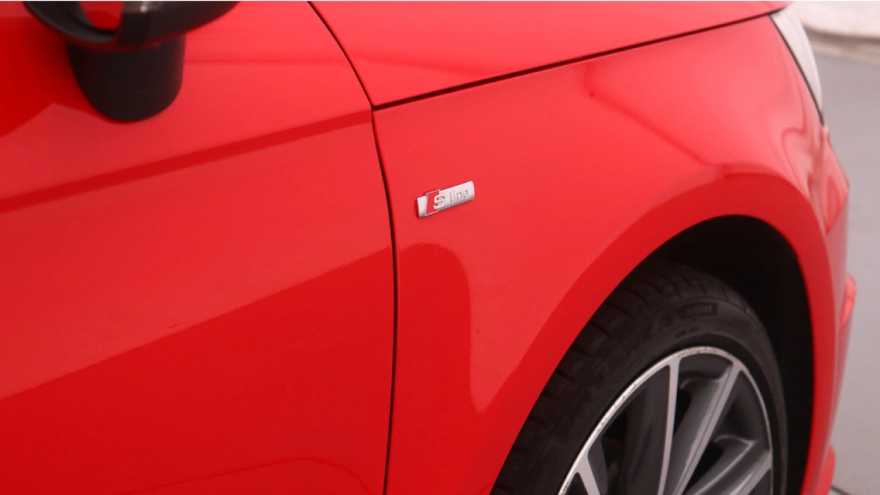 Audi A1 1.0 TFSI Advance