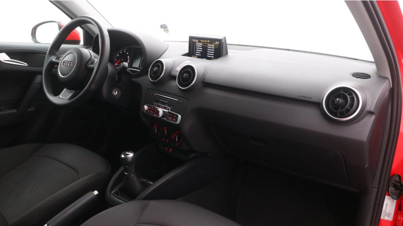 Audi A1 1.0 TFSI Advance