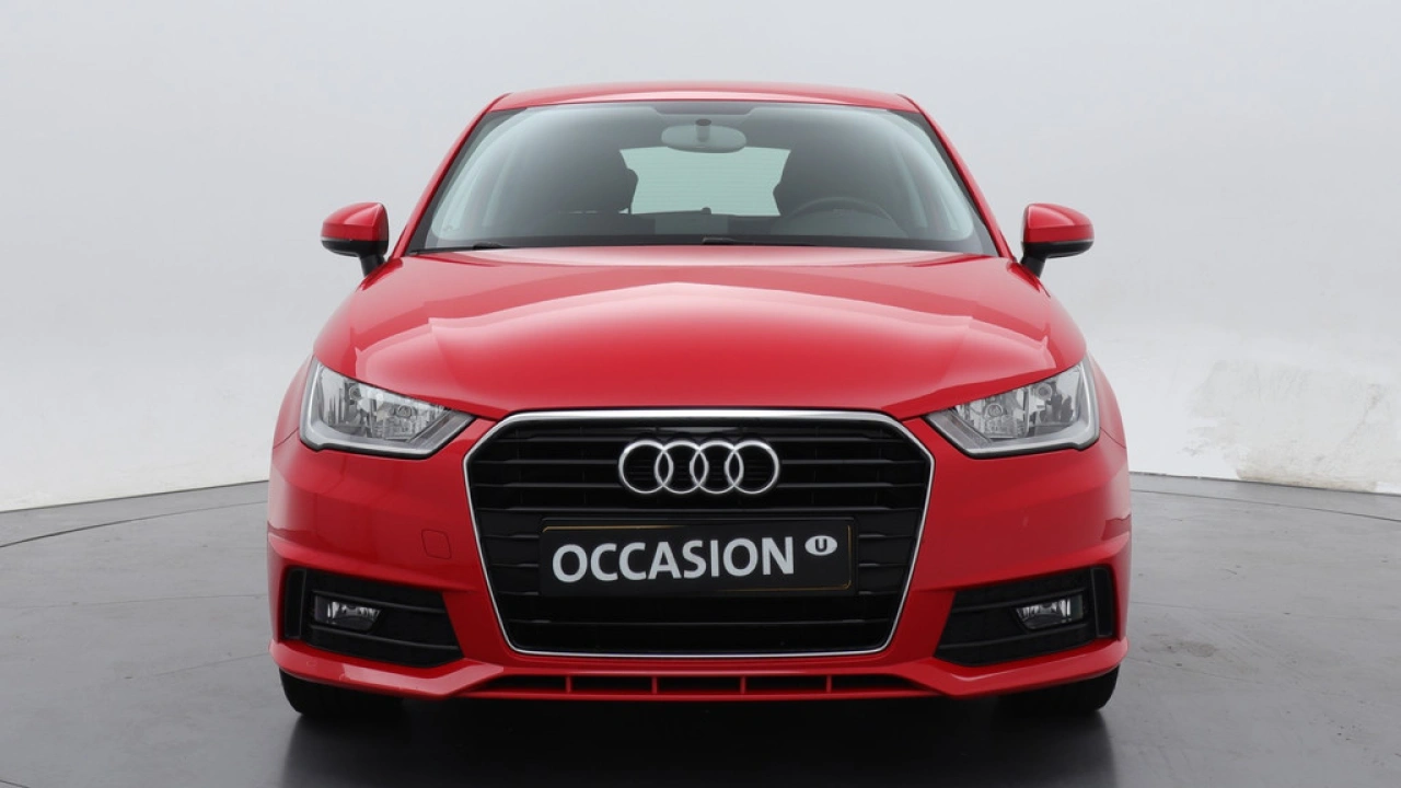 Audi A1 1.0 TFSI Advance