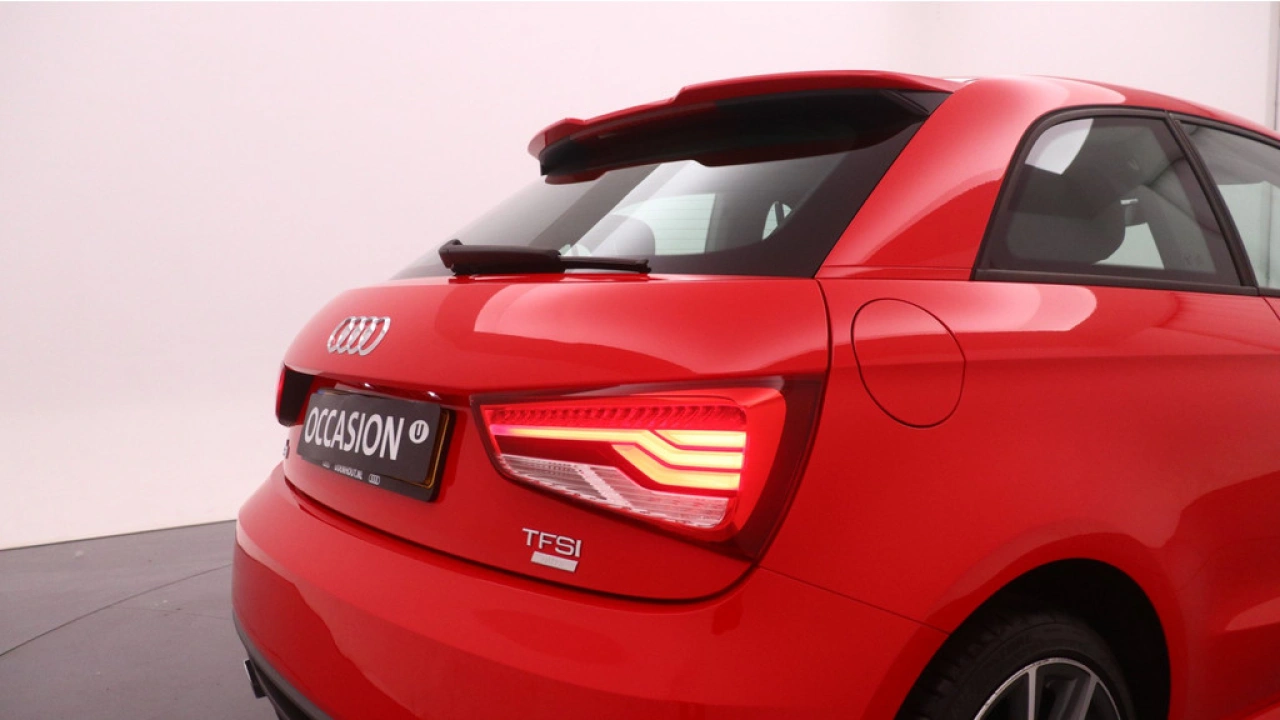 Audi A1 1.0 TFSI Advance